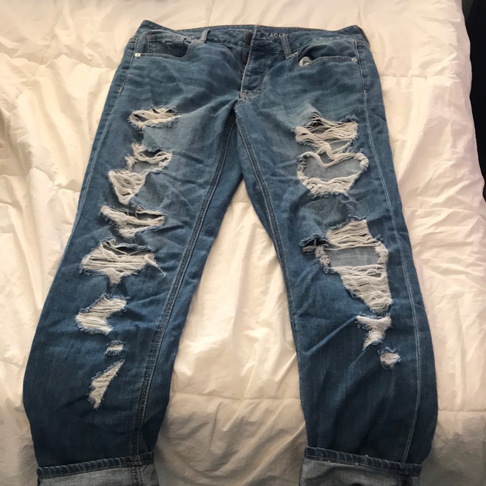 American Eagle jeans